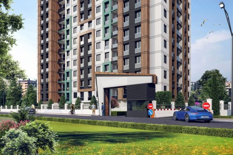 3+1 Wohnung  in Istanbul, Türkei Nr. 174054 - 3