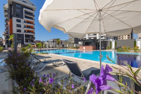 2+1 Lejlighed i Alanya, Antalya, Tyrkiet Nr. 177770 - 29