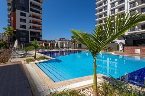 2+1 Lejlighed i Alanya, Antalya, Tyrkiet Nr. 177770 - 30