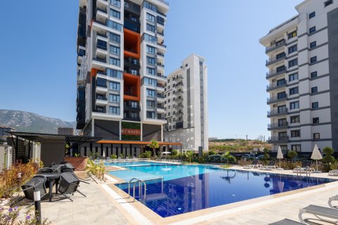 2+1 Lejlighed i Alanya, Antalya, Tyrkiet Nr. 177770 - 13