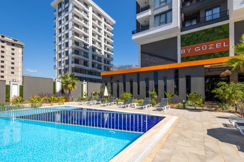 2+1 Lejlighed i Alanya, Antalya, Tyrkiet Nr. 177770 - 12
