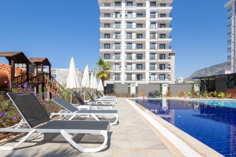 2+1 Lejlighed i Alanya, Antalya, Tyrkiet Nr. 177770 - 7