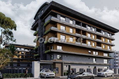 1+1 Lägenhet i Antalya, Turkiet Nr. 177766 - 2