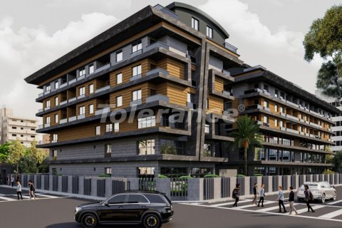 1+1 Lägenhet i Antalya, Turkiet Nr. 177766 - 6