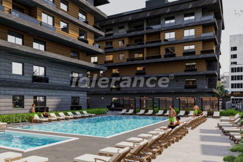 1+1 Lägenhet i Antalya, Turkiet Nr. 177766 - 3