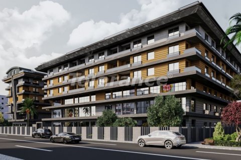 1+1 Lägenhet i Antalya, Turkiet Nr. 177766 - 7