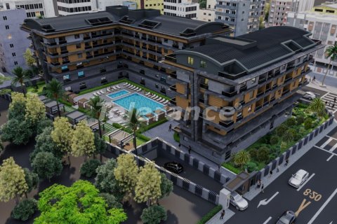 1+1 Lägenhet i Antalya, Turkiet Nr. 177766 - 8