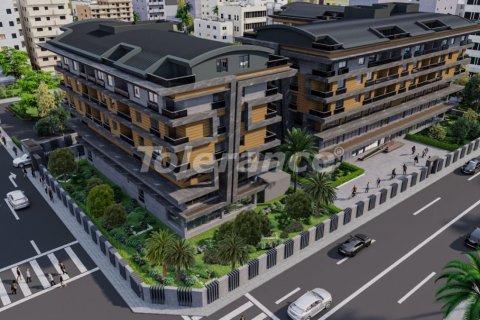 1+1 Lägenhet i Antalya, Turkiet Nr. 177766 - 9