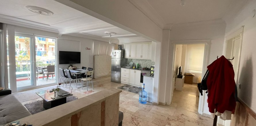 Daire 2+1 Alanya, Antalya, Türkiye №177768
