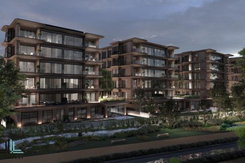آپارتمان در  Istanbul ، ترکیه 105 متر مربع.  شماره 186052 - 7