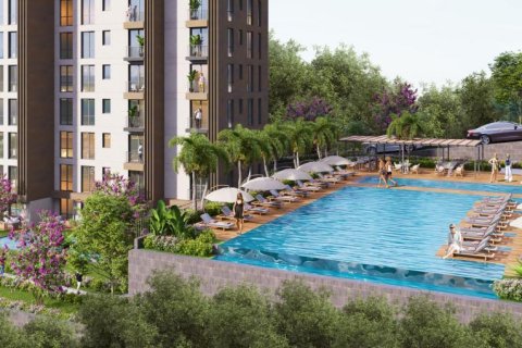 Apartment  in Istanbul, Turkey No. 186050
