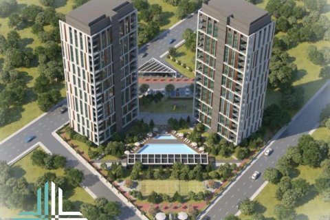 Apartment  in Mersin, Turkey No. 186074