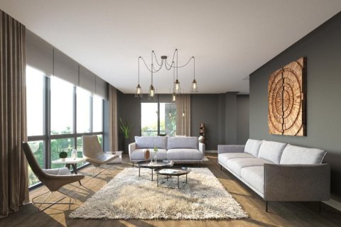 آپارتمان در Mersin ، ترکیه 245 متر مربع. شماره 186074 - 4