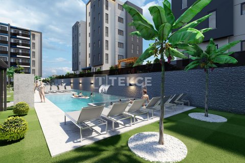 2+1 Apartment in Antalya, Turkey No. 170544