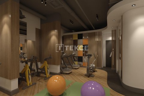 Apartment for sale in Antalya, Turkey, 3 bedrooms, 115m2, No. 170545 – photo 21