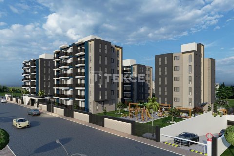 Apartment for sale in Antalya, Turkey, 3 bedrooms, 115m2, No. 170545 – photo 4