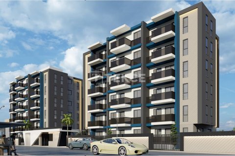 Apartment for sale in Antalya, Turkey, 3 bedrooms, 115m2, No. 170545 – photo 2
