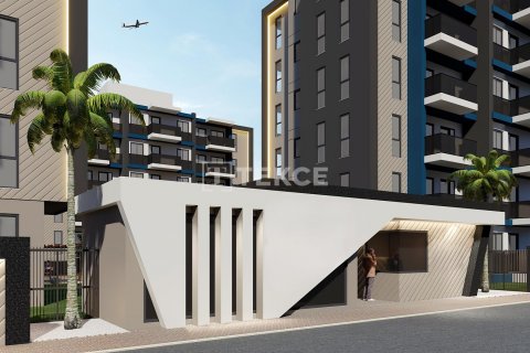 Apartment for sale in Antalya, Turkey, 3 bedrooms, 115m2, No. 170545 – photo 6