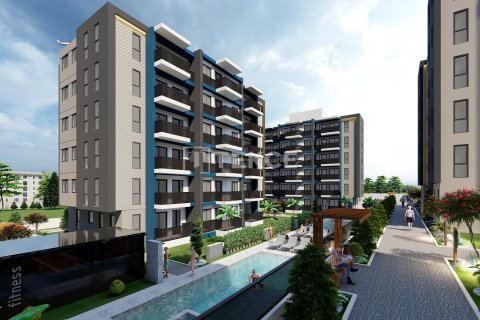 Apartment for sale in Antalya, Turkey, 3 bedrooms, 115m2, No. 170545 – photo 5