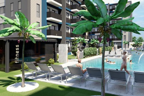 Apartment for sale in Antalya, Turkey, 3 bedrooms, 115m2, No. 170545 – photo 7