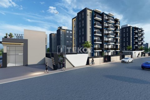 Apartment for sale in Antalya, Turkey, 3 bedrooms, 115m2, No. 170545 – photo 3