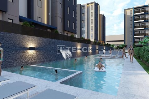 Apartment for sale in Antalya, Turkey, 3 bedrooms, 115m2, No. 170545 – photo 8