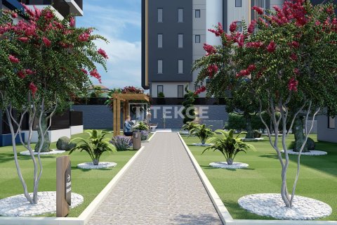Apartment for sale in Antalya, Turkey, 3 bedrooms, 115m2, No. 170545 – photo 16