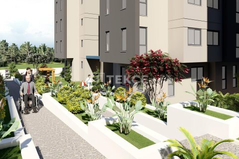 Apartment for sale in Antalya, Turkey, 3 bedrooms, 115m2, No. 170545 – photo 14