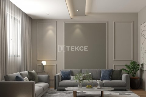 Apartment for sale in Antalya, Turkey, 3 bedrooms, 115m2, No. 170545 – photo 22