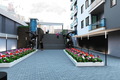 Villa i Pendik, istanbul, Turkiet Nr. 165005 - 16