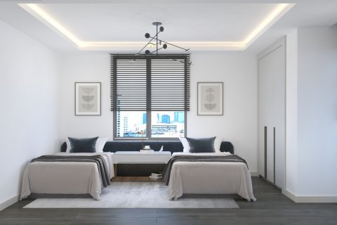 1+1 Leilighet i Mersin, Tyrkia Nr. 172634 - 9