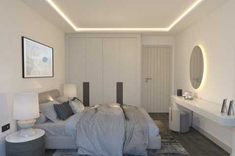 1+1 Leilighet i Mersin, Tyrkia Nr. 172634 - 10
