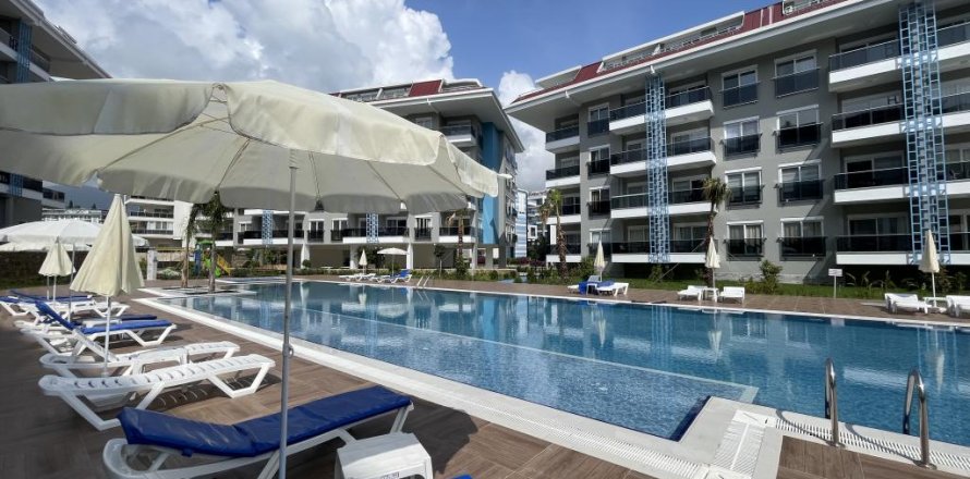 Apartment  in Kestel, Antalya, Turkey No. 187315