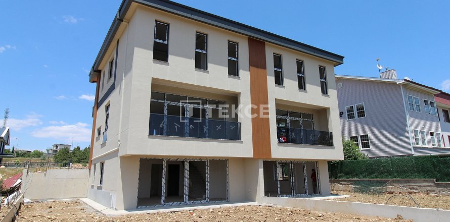 4+2 Villa  i Ankara, Tyrkia Nr. 187352
