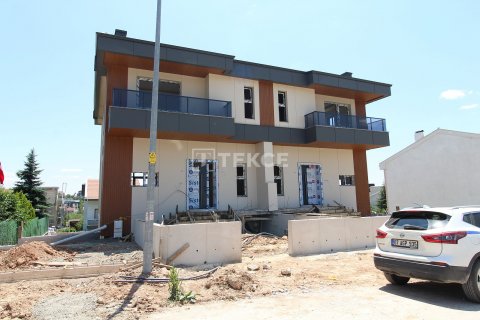 4+2 Villa  i Ankara, Tyrkia Nr. 187352 - 5