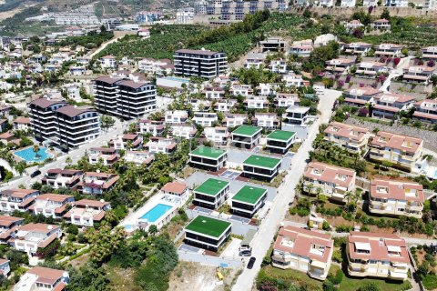ویلا در  Alanya ، ترکیه 4 خوابه ، 265 متر مربع.  شماره 164679 - 5