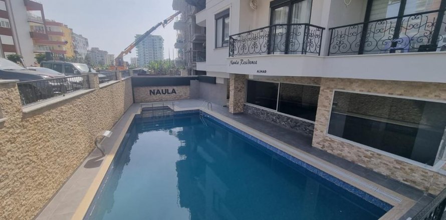 Wohnung in Mahmutlar, Antalya, Türkei Nr. 161849