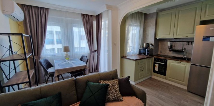 Apartment  in Alanya, Antalya, Turkey No. 161848