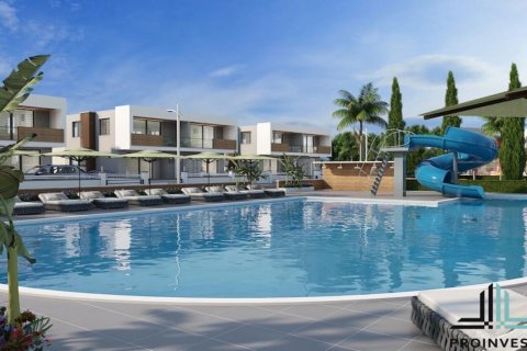 Apartment in Famagusta, Northern Cyprus No. 186143