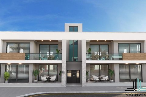Продажа квартиры в Фамагусте, Северный Кипр 3 комн., 85м2, №186143 – фото 17