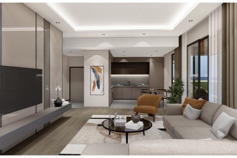 Продажа квартиры в Муратпаше, Анталье, Турция 2 комн., 64м2, №182139 – фото 30