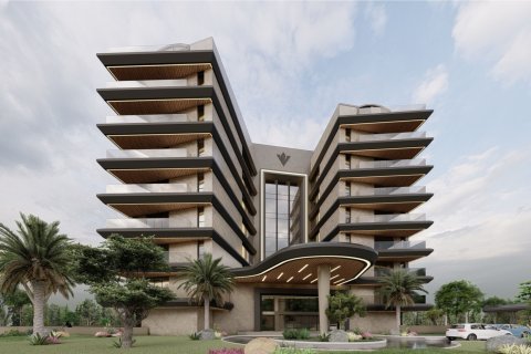Продажа квартиры в Муратпаше, Анталье, Турция 2 комн., 64м2, №182139 – фото 7