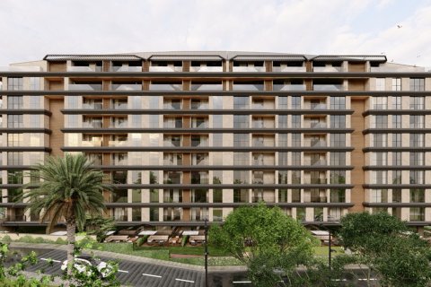 Продажа квартиры в Муратпаше, Анталье, Турция 2 комн., 64м2, №182139 – фото 6