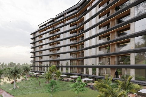 Продажа квартиры в Муратпаше, Анталье, Турция 2 комн., 64м2, №182139 – фото 5