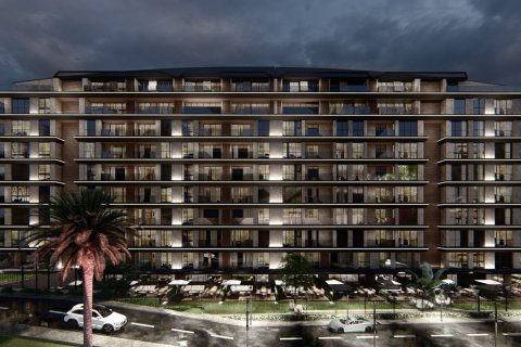 Продажа квартиры в Муратпаше, Анталье, Турция 2 комн., 64м2, №182139 – фото 3