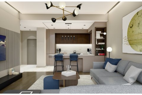 Продажа квартиры в Муратпаше, Анталье, Турция 2 комн., 64м2, №182139 – фото 24