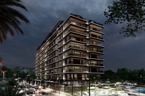 Apartment  in Muratpasa, Antalya, Turkey No. 182139