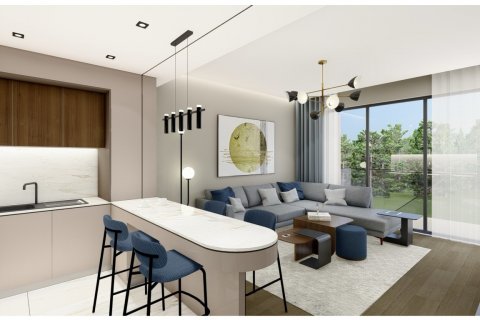 Продажа квартиры в Муратпаше, Анталье, Турция 2 комн., 64м2, №182139 – фото 25