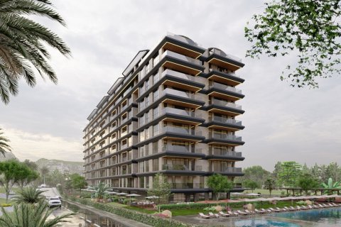 Продажа квартиры в Муратпаше, Анталье, Турция 2 комн., 64м2, №182139 – фото 2
