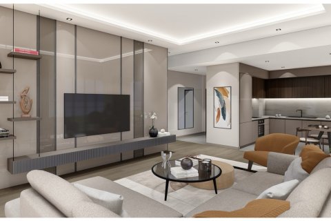 Продажа квартиры в Муратпаше, Анталье, Турция 2 комн., 64м2, №182139 – фото 29